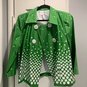 Cropped Jacket
